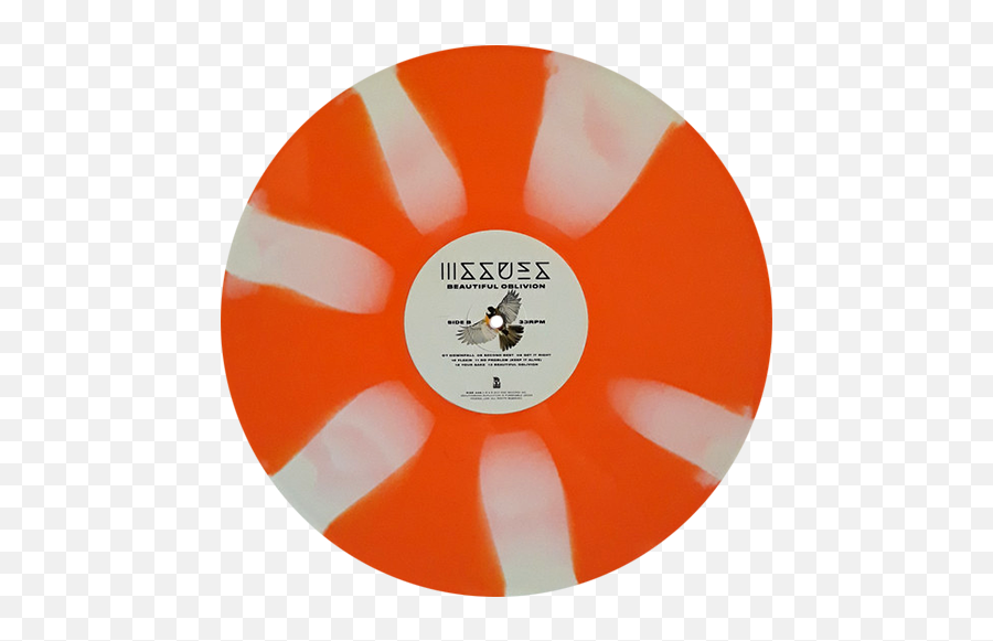 Issues - Beautiful Oblivion Colored Vinyl Music Album Solid Png,Oblivion Hd Icon