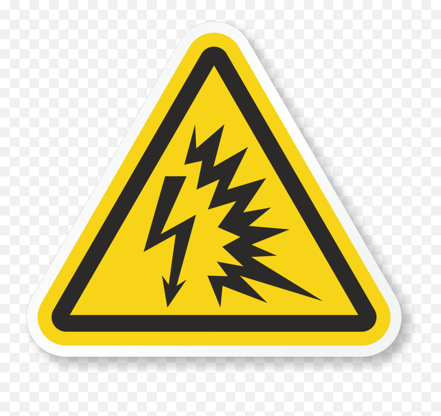 Lb - Danger Overhead Live Wires Sign Png,Warning Triangle Icon