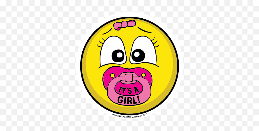 Bebé Emoticon - Emoticon Bebè Png,Smily Face Icon