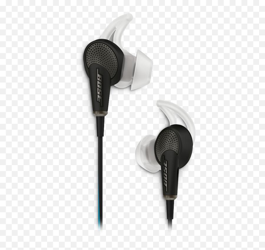Bose Quietcomfort 20 Noise Cancelling - Bose Qc20 Png,Skullcandy Icon Headphones
