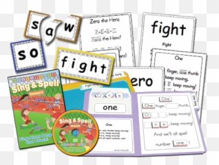 Sight Words 5 - Video Dot png