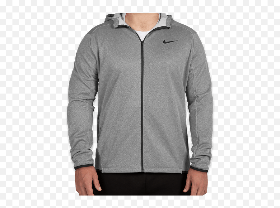 Parity Nike Sweatshirts Without Hood - Full Sleeve Png,Nike Sb Icon Full Zip Hoodie