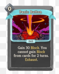 Panic Button - Portable Network Graphics png