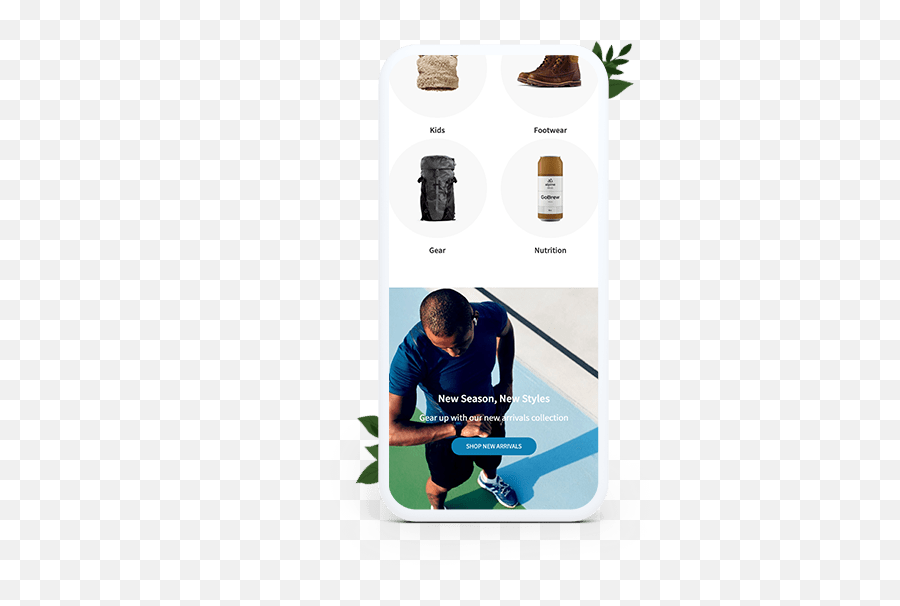 Build Headless Commerce That Lets Your - Smartphone Png,Ddda Headless Icon