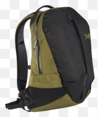Arcteryx Arro 16 Backpack - Leaf Aroo png