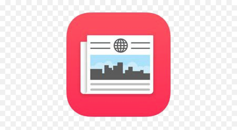 News App - Iphone Apple News Icon Png,Reboot Guardian Icon