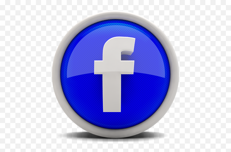 Facebook Logo Free Icon Of 3d Social Logos - Icone Facebook 3d Png,Image Of Facebook Icon