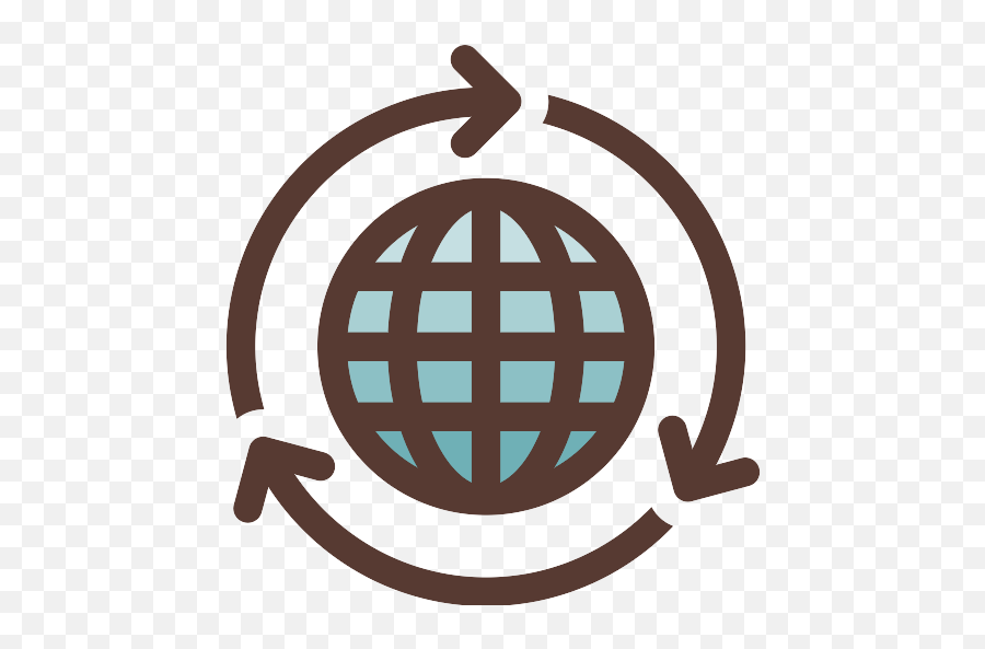 World In Your Hands Vector Svg Icon - Icona Web Png Bianca,World Hands Icon