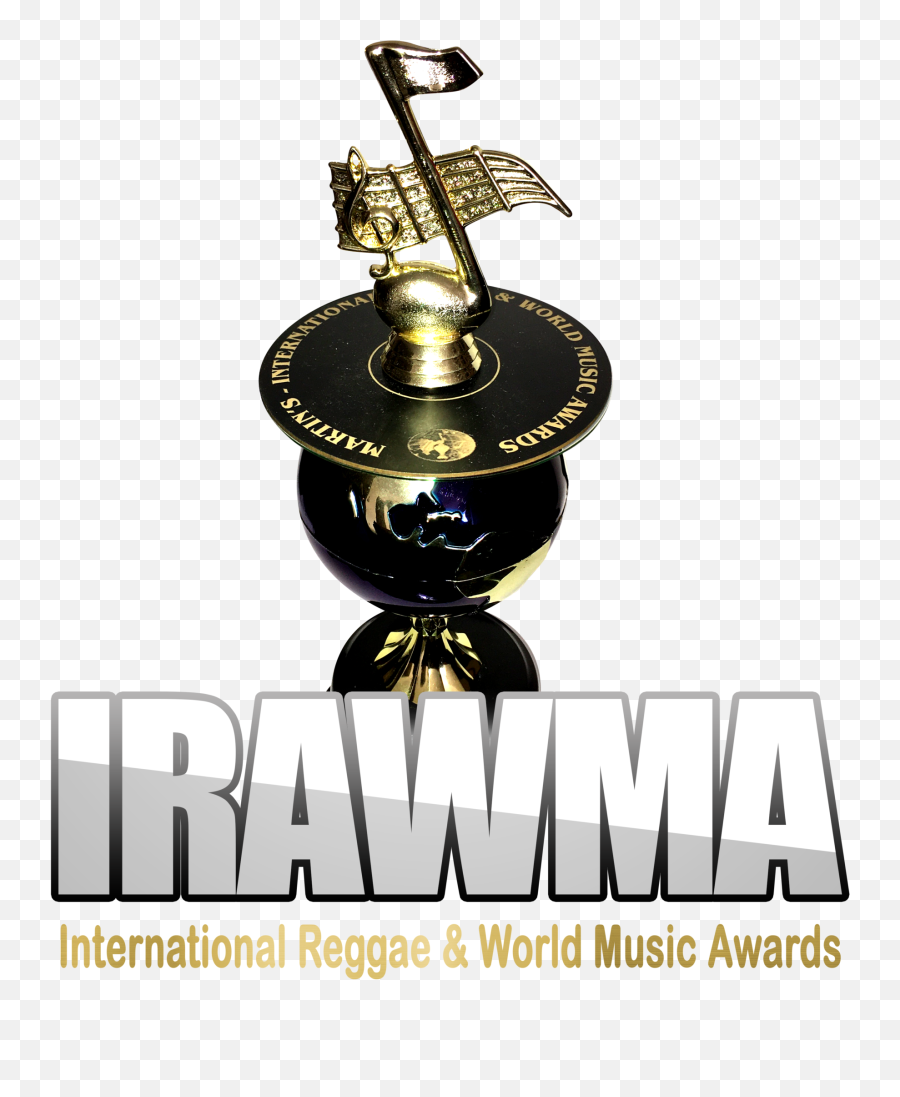International Reggae World Music Awards - Irawma Awards Png,Reggae Icon