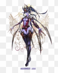 Overwatch Fantasia - Overwatch Widowmaker Fanart Png,Widowmaker Png