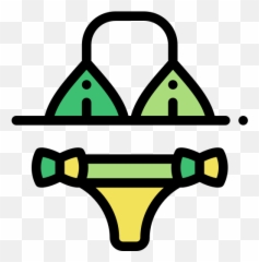 Free Icon Bikini - Girly png