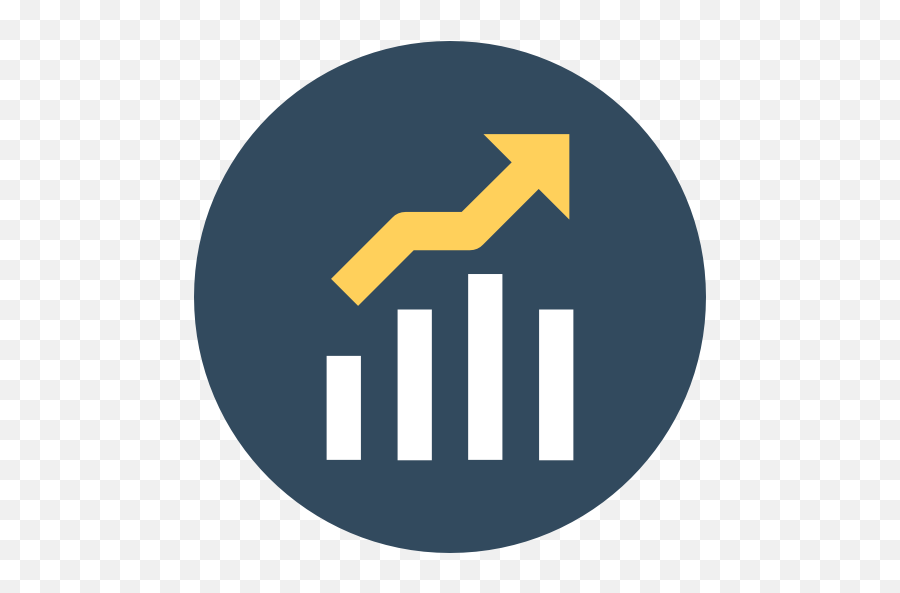Statistics - Statistic Icon Png,Business Flat Icon