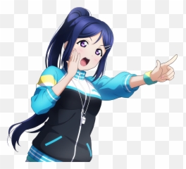 Sr Matsuura Kanan Donu0027t Sweat It Koini Naritai Aquarium - Love Png,Kanan Matsuura Icon