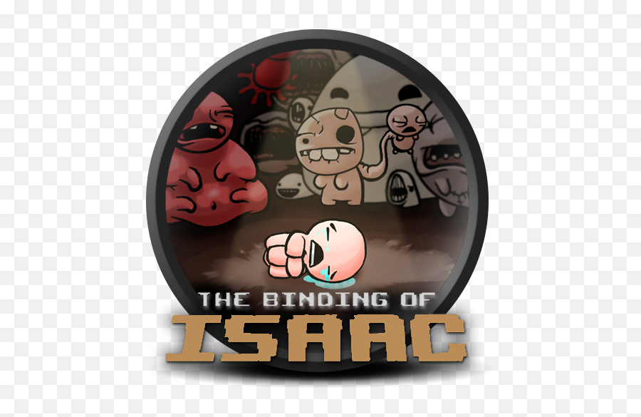The Binding Of Isaac Collection Gift Ru - Cis Binding Of Isaac Game Icon Png,Isaac Icon