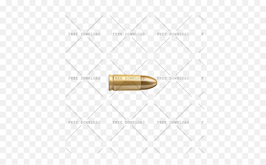Bullet Am Png Image With Transparent Background - Photo Ammunition,Bullet Transparent