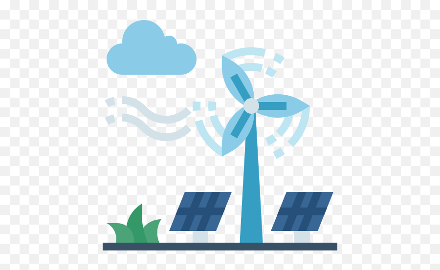 Renewable Energy - Free Ecology And Environment Icons Vertical Png,Renewable Icon