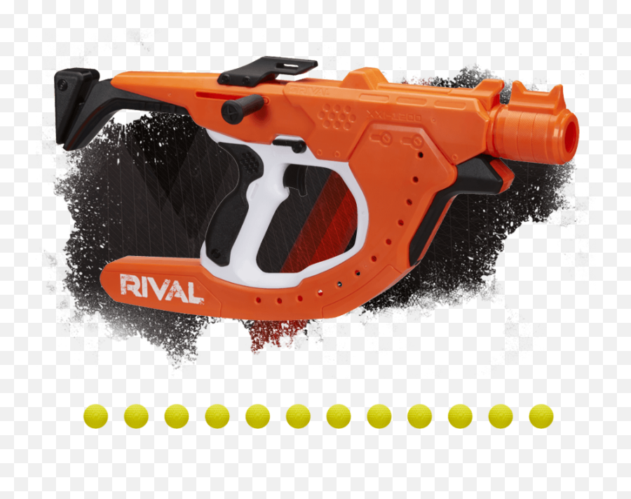Nerf Rival Blasters Accessories U0026 Videos - Nerf Nerf Rival Png,Icon Automag