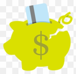 Casualty Air Worldwide - Money Bag png
