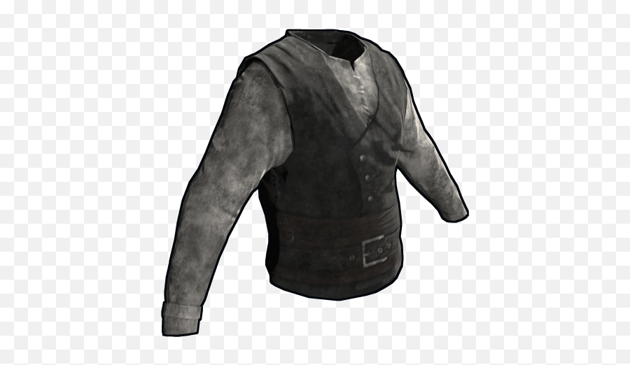 Pirate Vest U0026 Shirt Rust Wiki Fandom - Solid Png,Pirate Icon