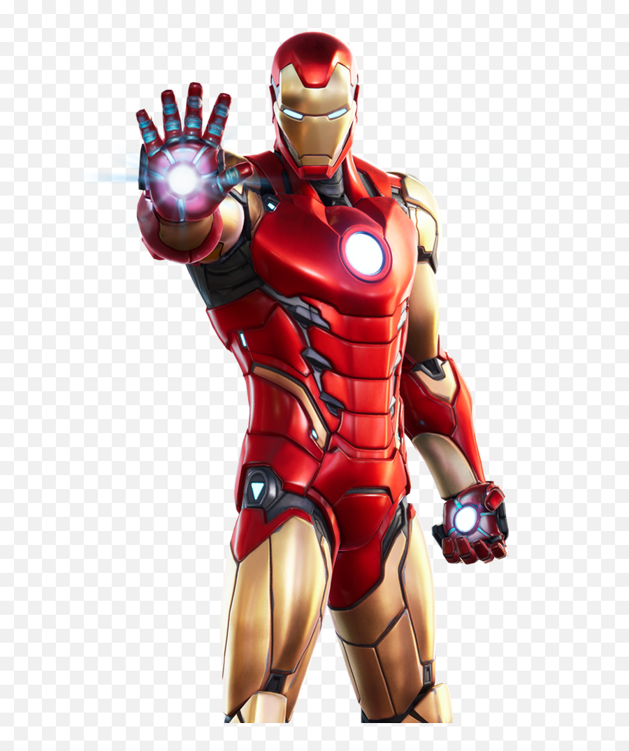Tony Stark Outfit - Fortnite Wiki Iron Man Fortnite Png,Iron Man Icon