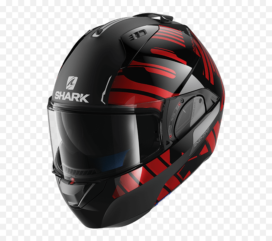 Helmets Bikerz Vault - Shark Evo One 2 Lithion Helmet Png,Icon Leopard Helmet