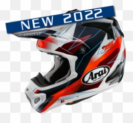 Mx - V Arai Helmet New 2021 png