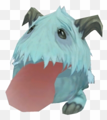 P3din - Poro League Of Legends Animal Figure Png,Poro Png