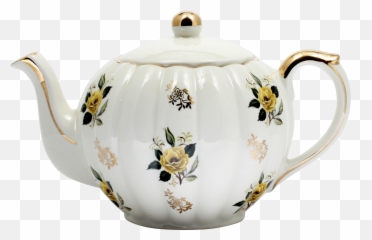 Teapot English Transparent Png - Transparent Background Teapot Transparent,Teapot Png