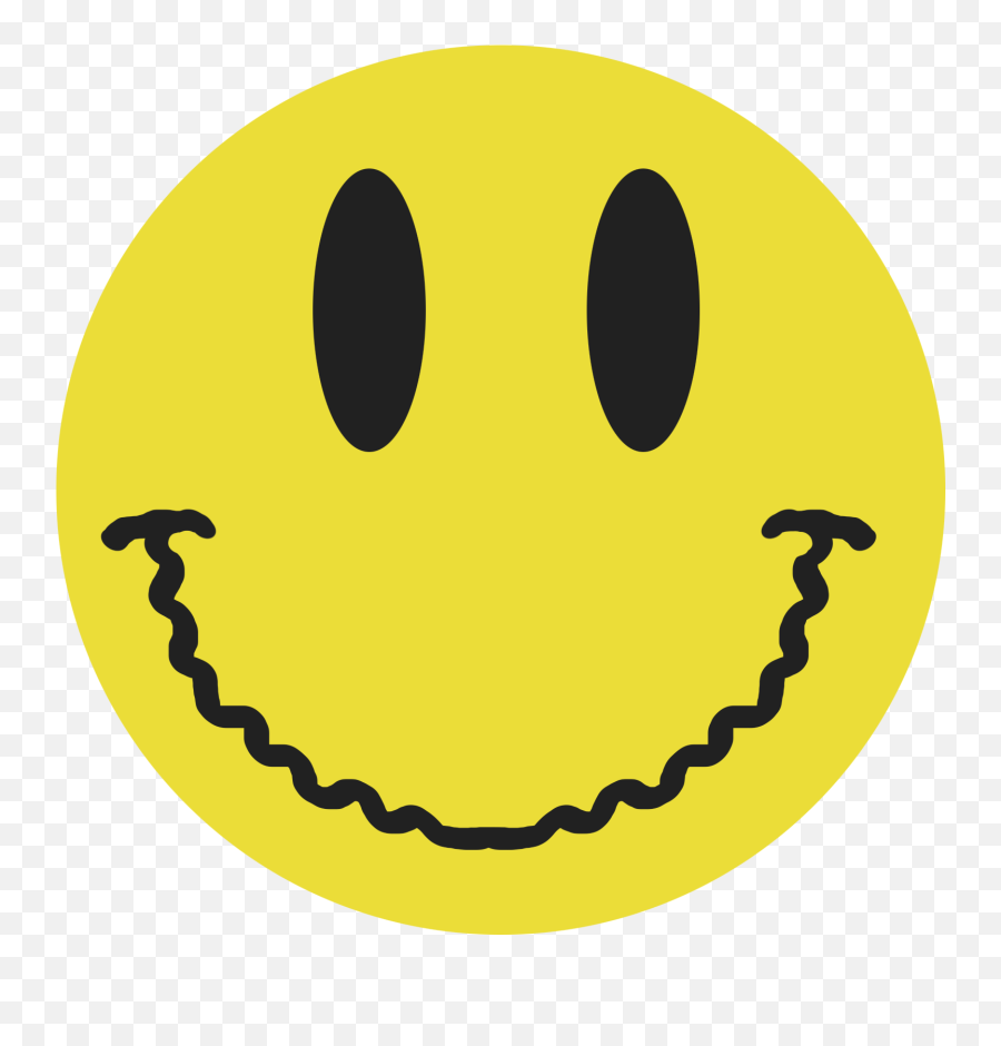 Kappa Gamma Smiley Face Sticker Lkbstickersss - Happy Png,Kappa Icon