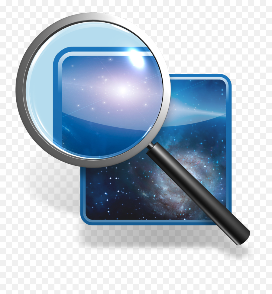 Download App Icon - Magnifying Glass Icon Mac Png Image With Macos Icon Magnifying Glass,Spyglass Icon