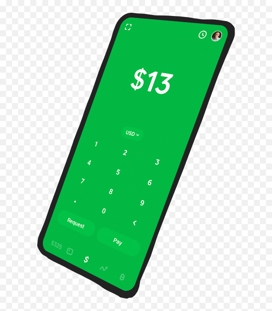 Cash App - The Easiest Way To Send Spend Bank And Invest Cash App Png,Download Mobile App Icon