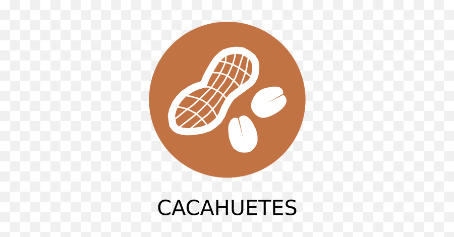 Peanuts Icon Public Domain Vectors - Alergeno Cacahuetes Png,Peanut Icon