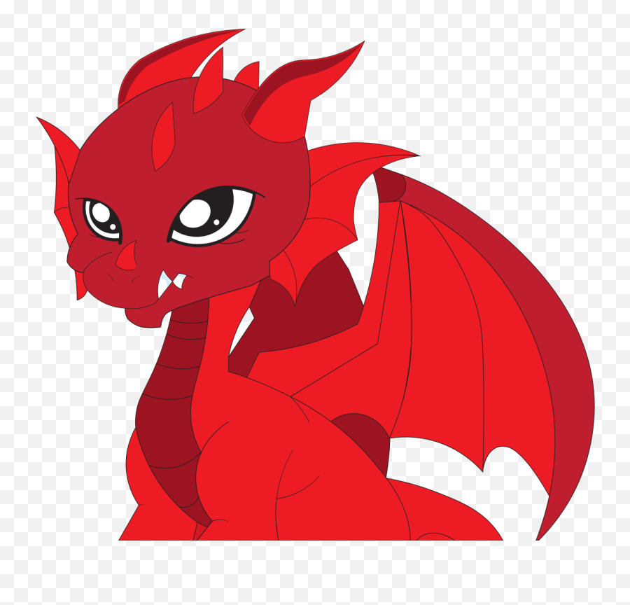 Dribbble - Cartoon Png,Red Dragon Png
