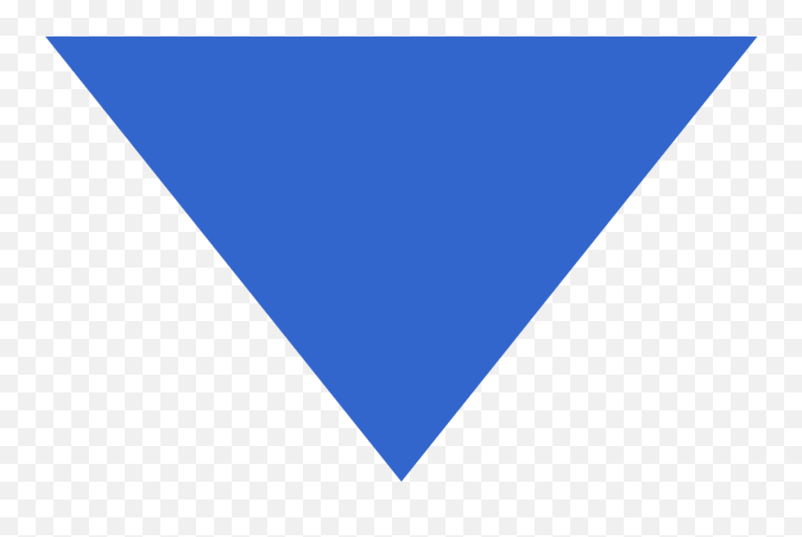Fileoojs Ui Icon Downtriangle - Progressivesvg Wikimedia Blank Blue Banner Template Png,Triangle Arrow Icon