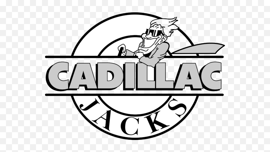 Cadillac Jacks Logo Png Transparent U0026 Svg Vector - Freebie Logo,Cadillac Logo Png