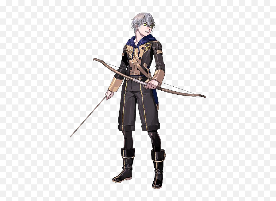 Ashe Fire Emblem Wiki Fandom - Fire Emblem Three Houses Ashe Png,Recon Project Ashe Icon