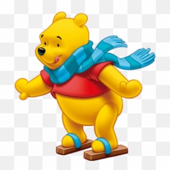 Winnie Pooh Png Images Transparent - Winnie The Pooh Png,Pooh Png