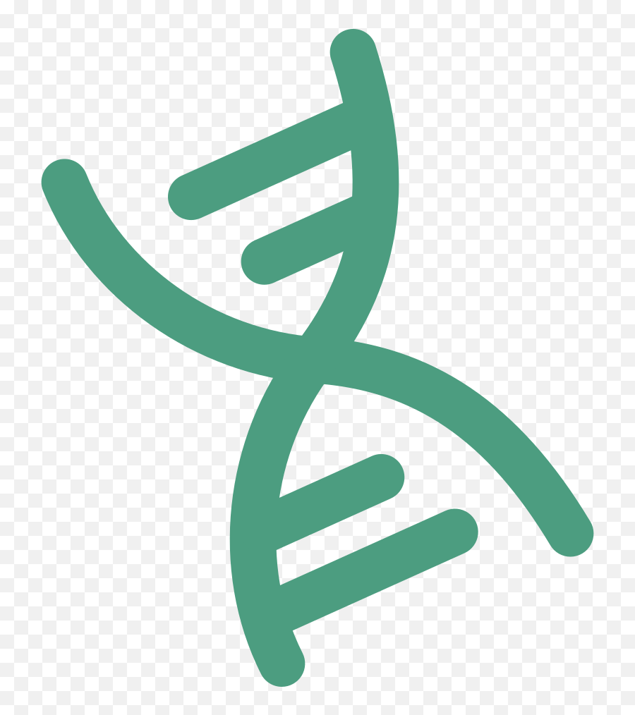 Dna Illustration In Png Svg - Santé De La Femme,Gene Icon