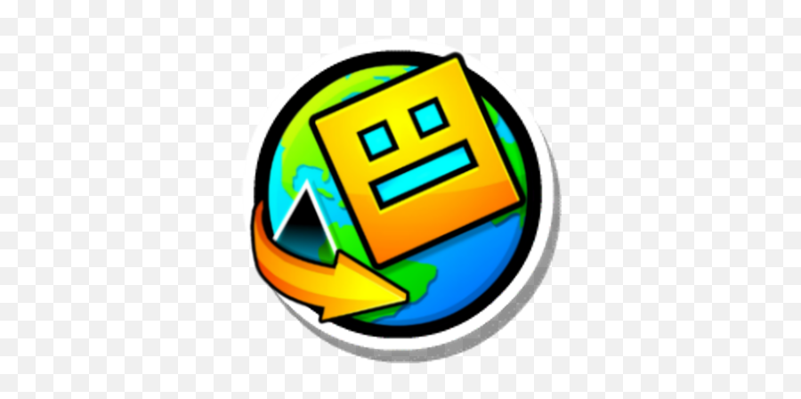 Demon Pack 2 - Geometry Dash World Logo Png,Geometry Dash Icon Pack