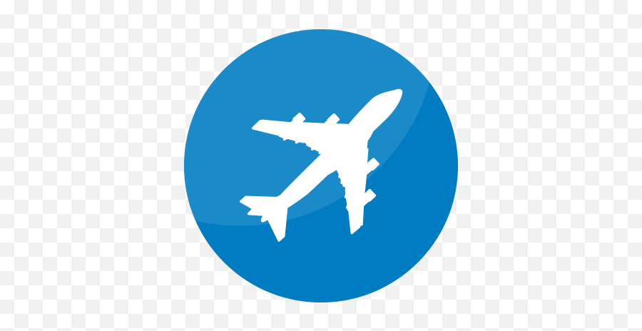 Airplane Icon Vector Png 3 Image - Vector Airplane Logo Png,Airplane Icon Vector