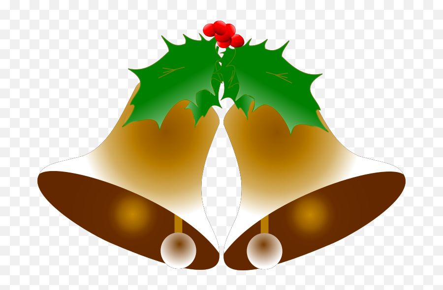Christmas Bells Png Svg Clip Art For Web - Download Clip Bell,Christmas Bell Icon