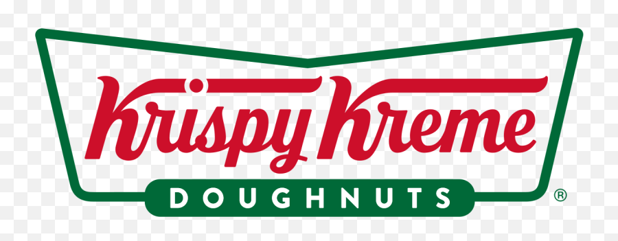 Krispy Kreme - Krispy Kreme Donuts Logo Png,Mccafe Logo