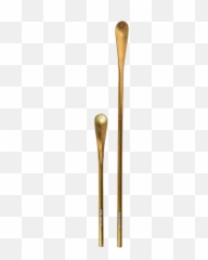 Gold Dosing Spoon Me Set - Solid png