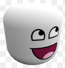 Transparent Epic Face - Roblox Cara Epica Roblox Png,Epic Face Transparent  - free transparent png images 