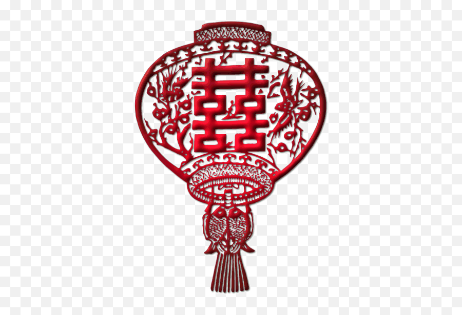 Good Fortune In Chinese - The Character U0027fuu0027 Dot Png,Japanese Lantern Icon