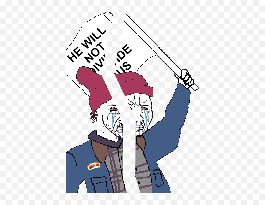 Shia Labeouf Wojak Png