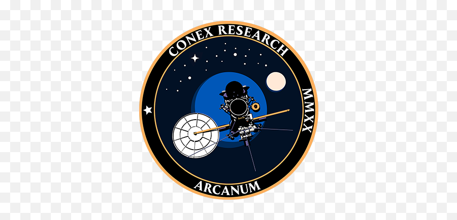 Conex Research - Dot Png,Arcanum Icon
