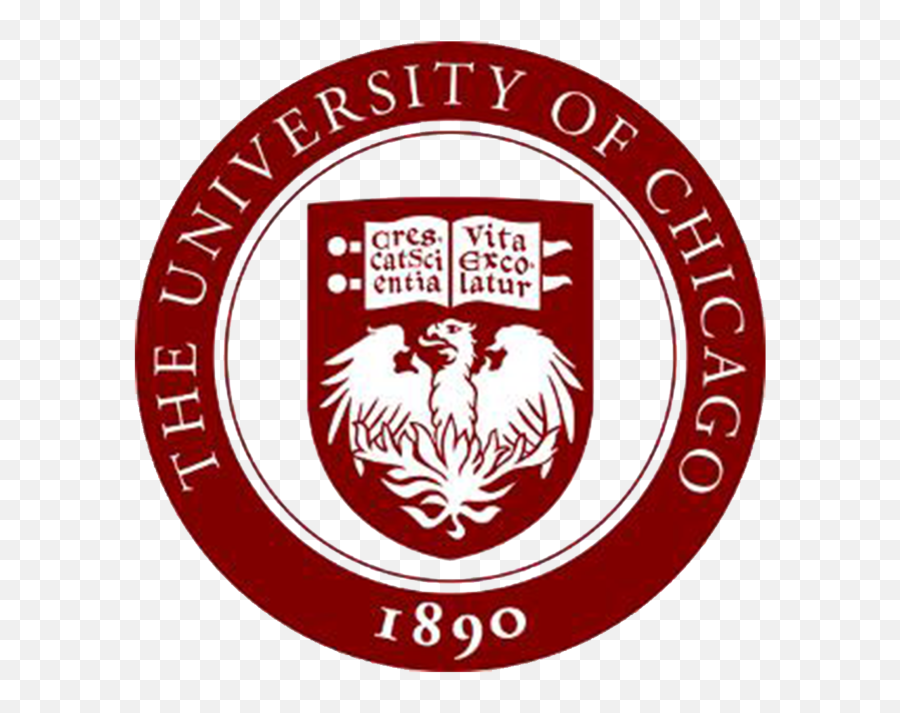 University Of Chicago Logo Png Canzion Icon