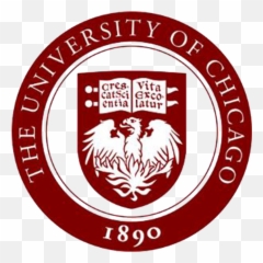 University Of Chicago Logo Png