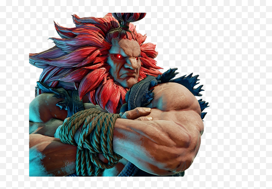 Akuma Street Fighter Png Image - Street Fighter V Akuma Png,Fighter Png